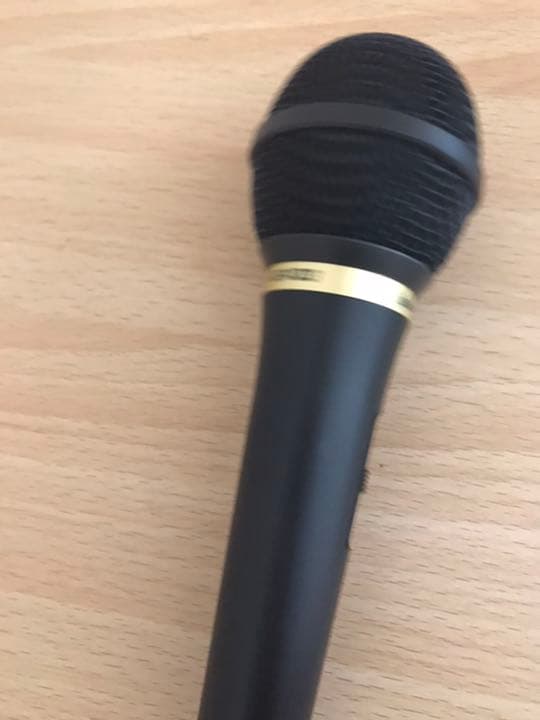 audio-technica マイク