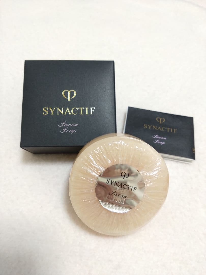 【新品•未開封】クレドポーボーテシナクティフサボン100g レフィル2個