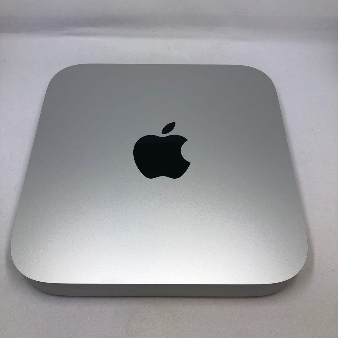 Apple M1 チップ搭載　Mac mini シルバー