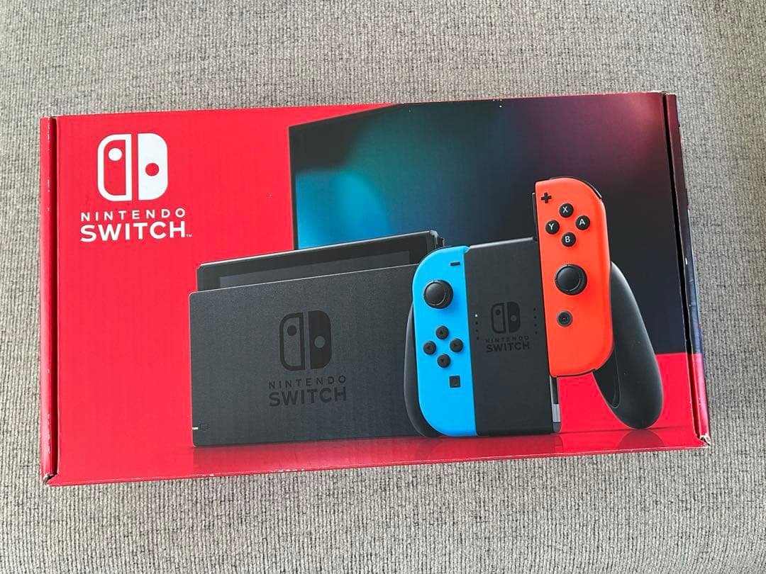 Nintendo switch ニンテンドースイッチ本体