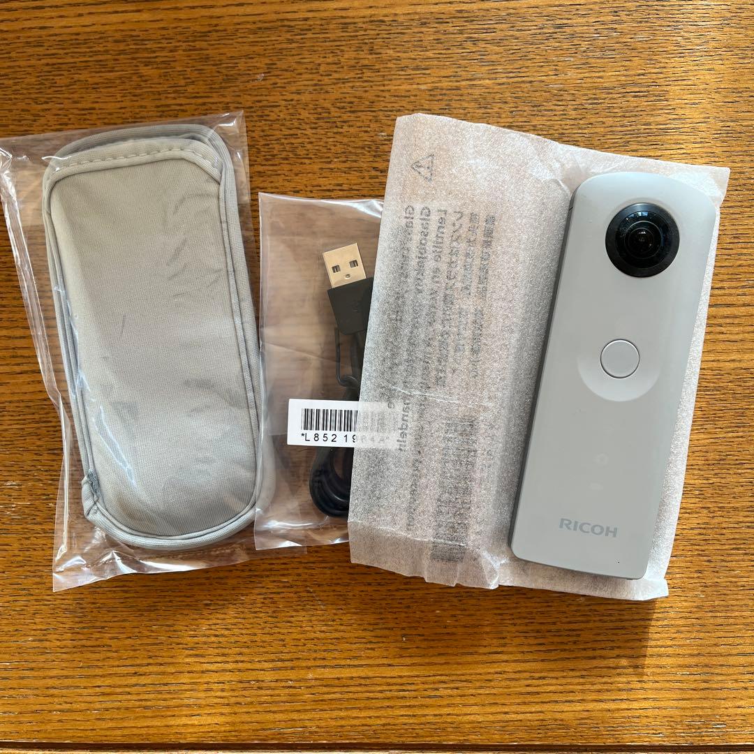 Smatree 自撮り棒 スマホホルダー、カメラ付き