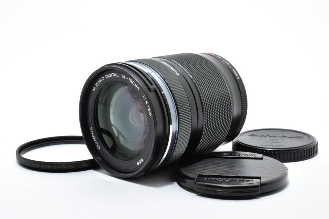 レンズ(ズーム) OLYMPUS ED 14-150mm F4.0-5.6 II #1113