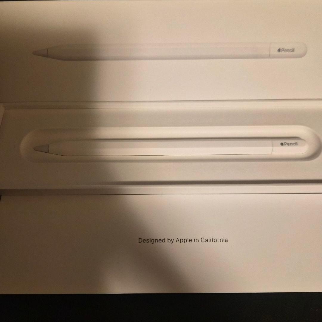 iPadアクセサリー ApplePencil USB-C