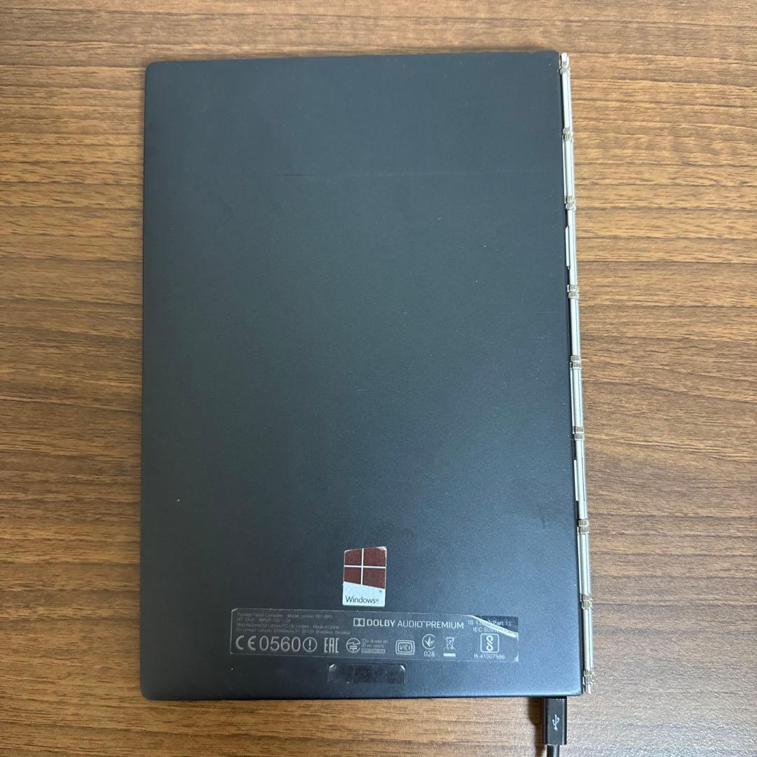 吉*ん様 Lenovo YOGABOOK YB1-X90L Windows11