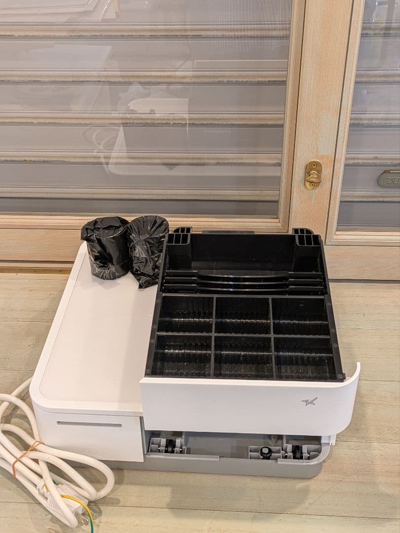 エアレジ POP WHT JP