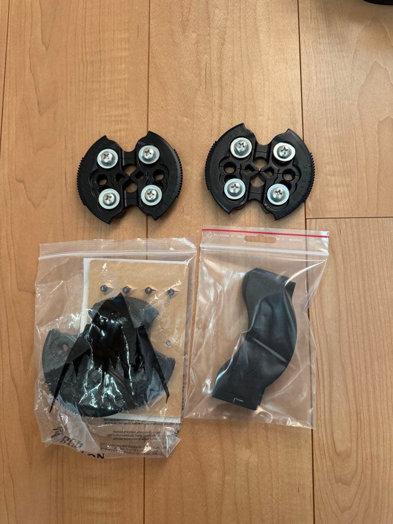 burton smalls バートンキッズ　スノーボード　ビンディング　サイズL