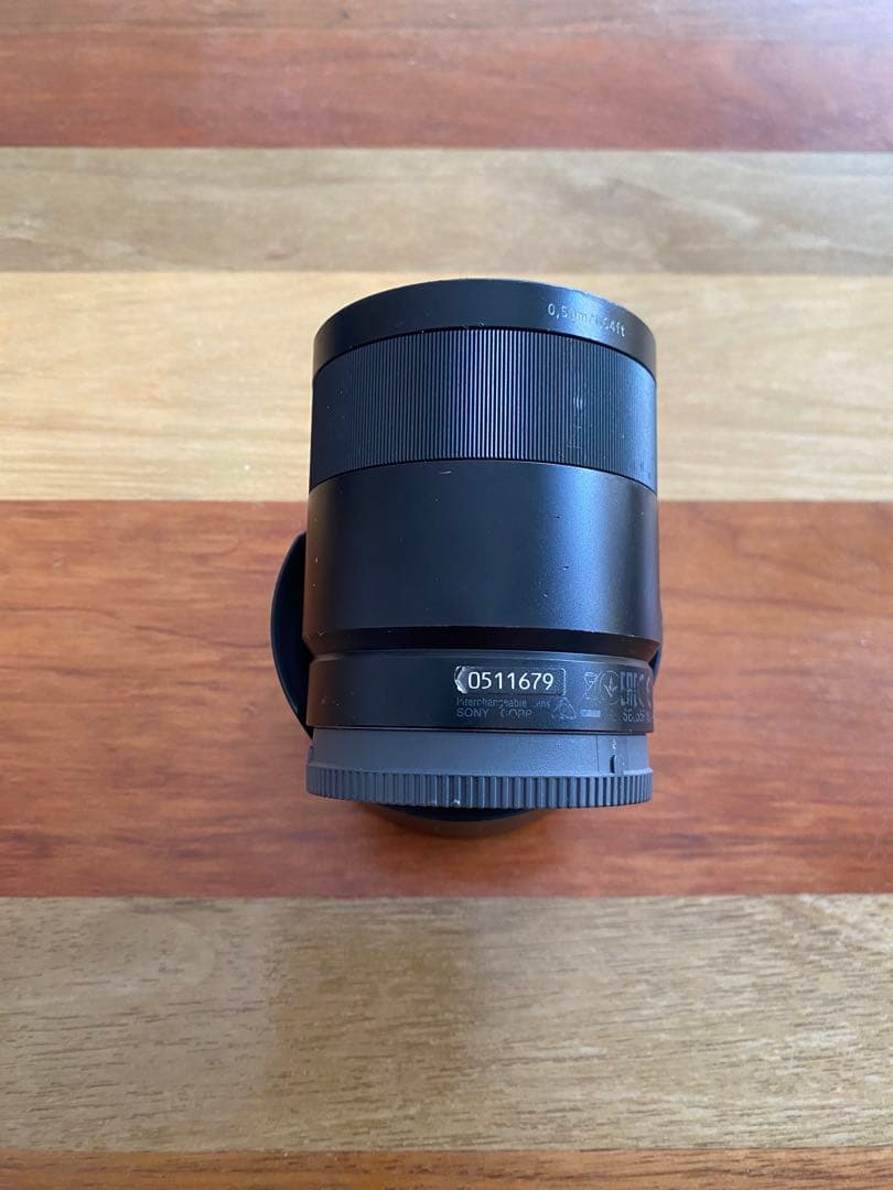 Sony FE 55mm F1.8 ZA レンズ