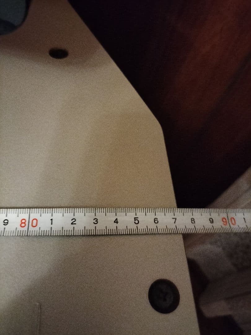 コマ付きのテレビ台　美品です。　商品説明必読願います。