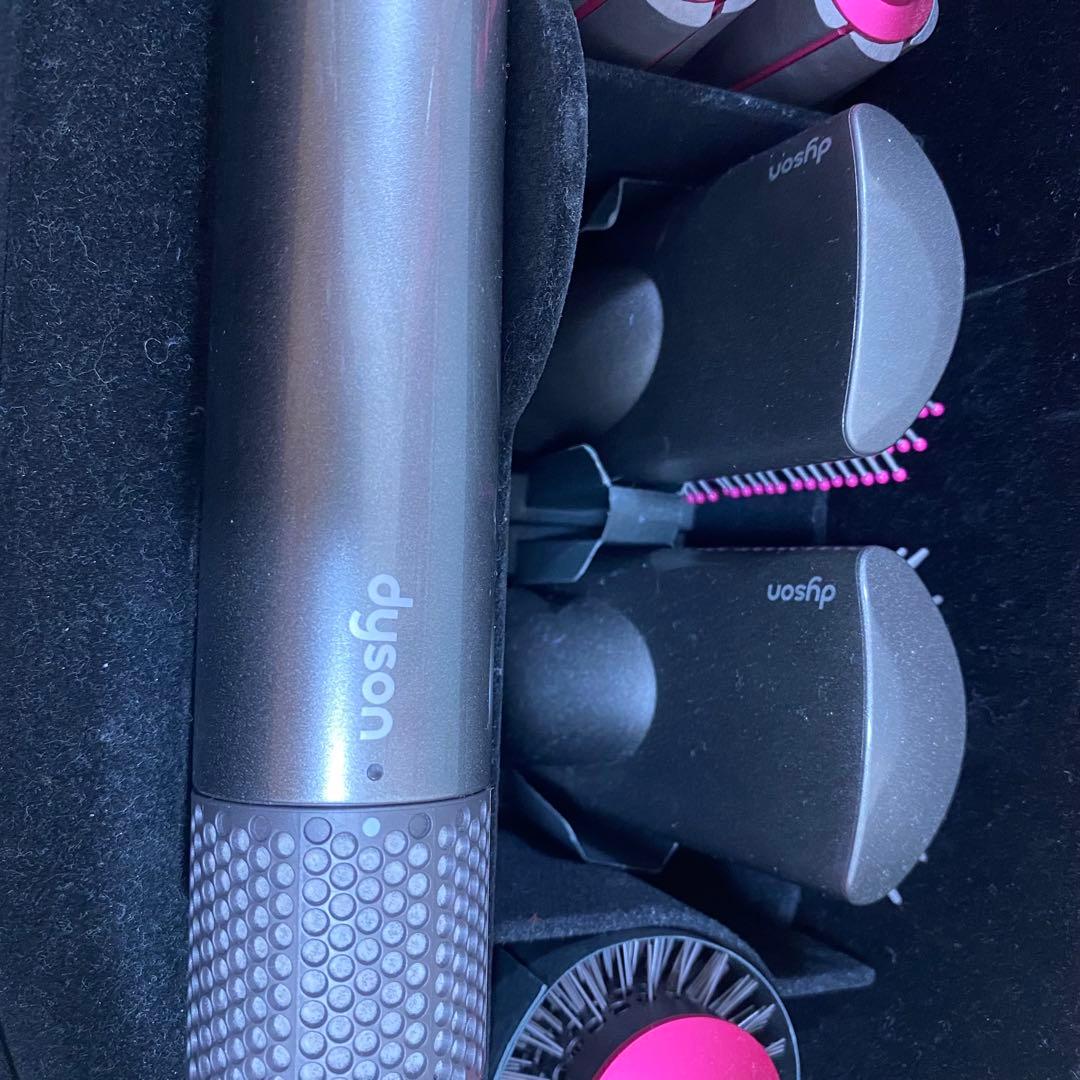 dyson airwrap complete ダイソン エアラップ