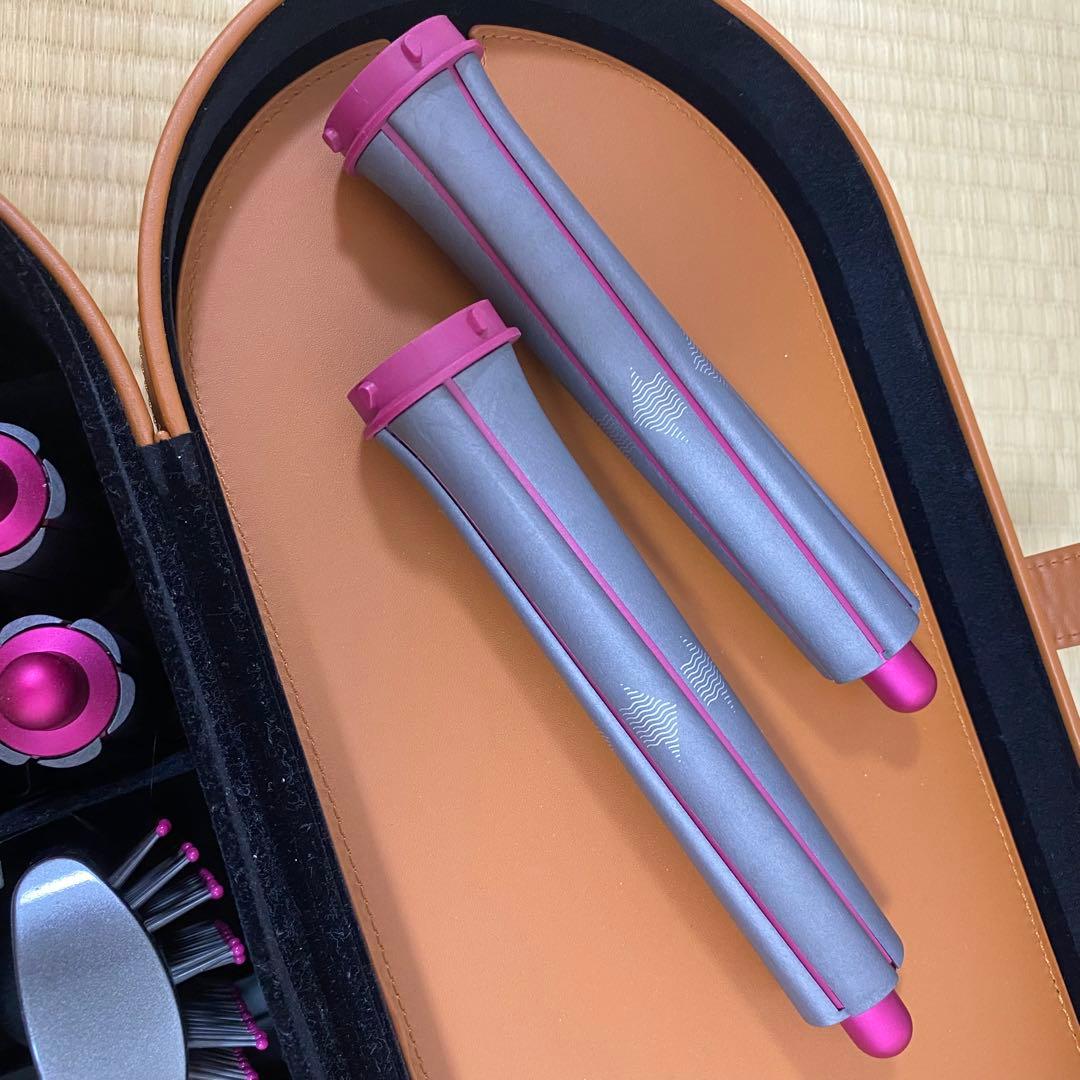 dyson airwrap complete ダイソン エアラップ