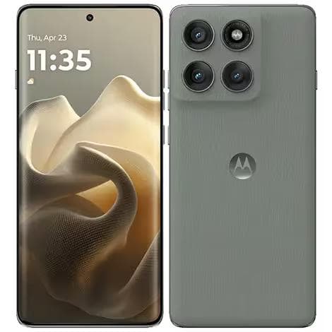 【新品未開封】motorola edge 60 PRO シャドーグリーン