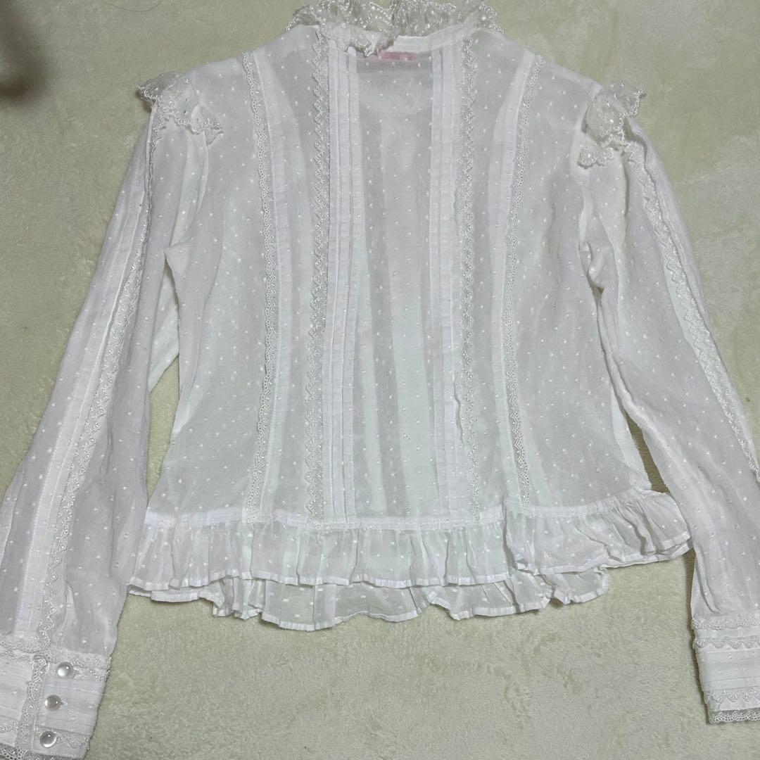 Angelic Pretty ブラウス 初期タグ 旧タグ