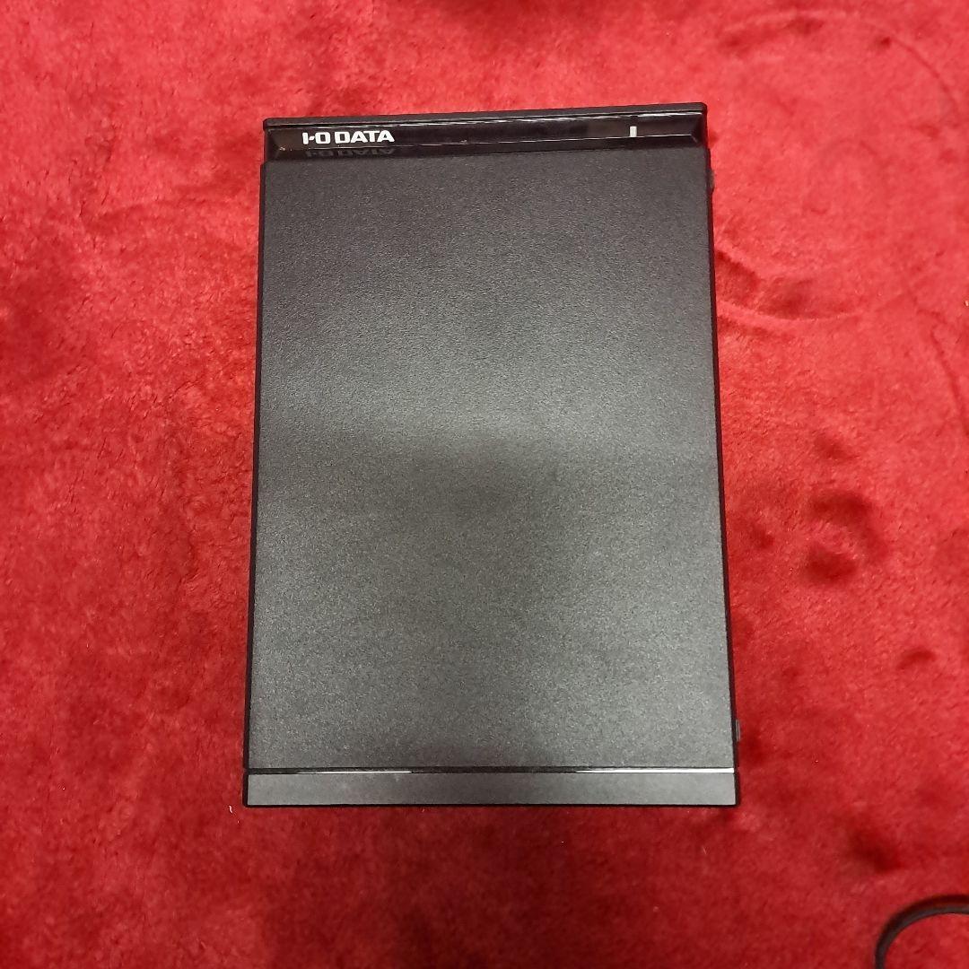 アイオーデータ　２TB　外付けハードディスク　HDD-UT2K　 (B)