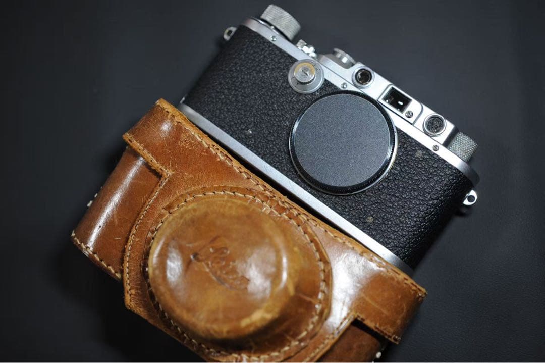 ライカ　IIIa　バルナックライカ　オーバーホール品