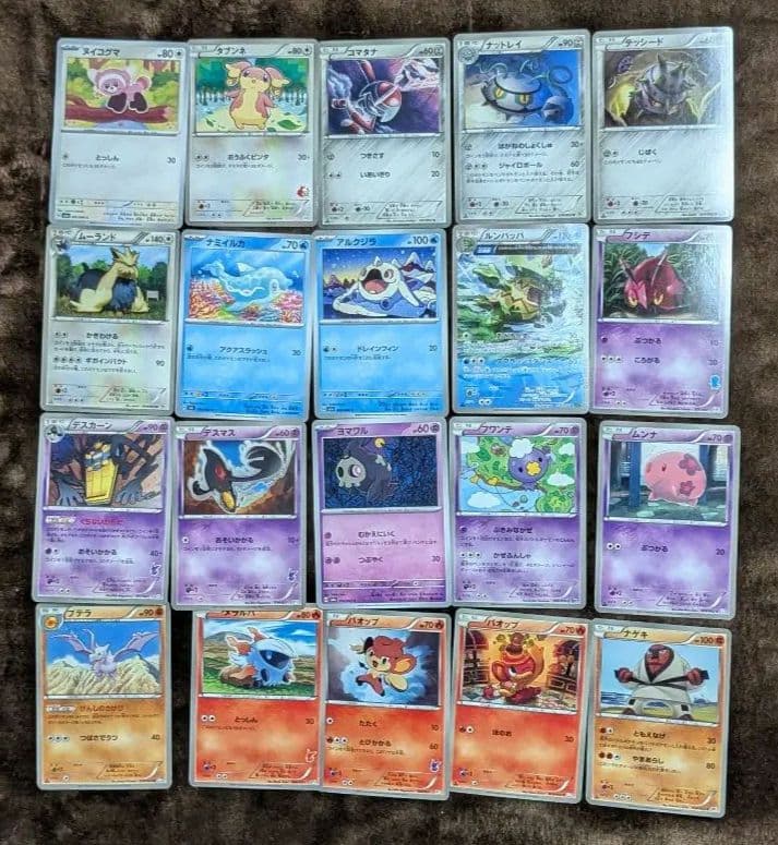 ポケモンカード 36枚セット