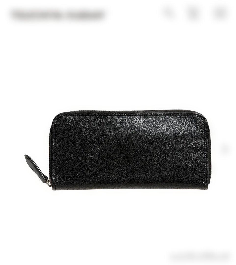 メガネキング様　アルマス ジッパーロングウォレット