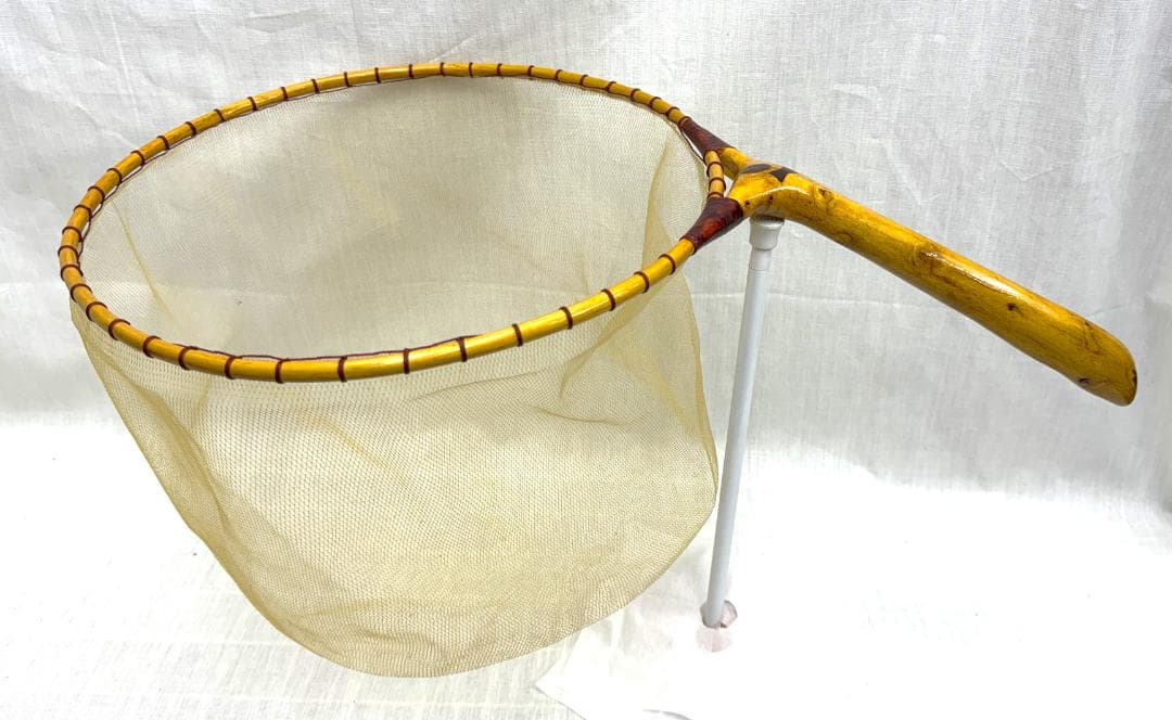 鮎タモ（個人の制作品）