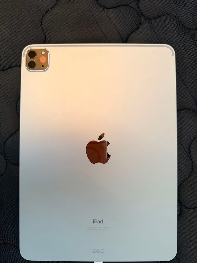 Apple iPad Pro (11インチ) 256GB シルバー
