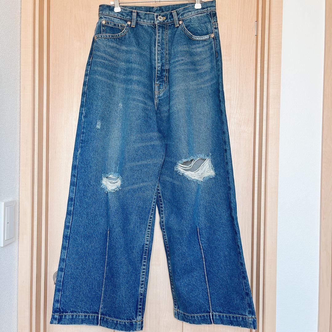 RhodolirioNデニムロドリリオン/タグあり/ネペンテス