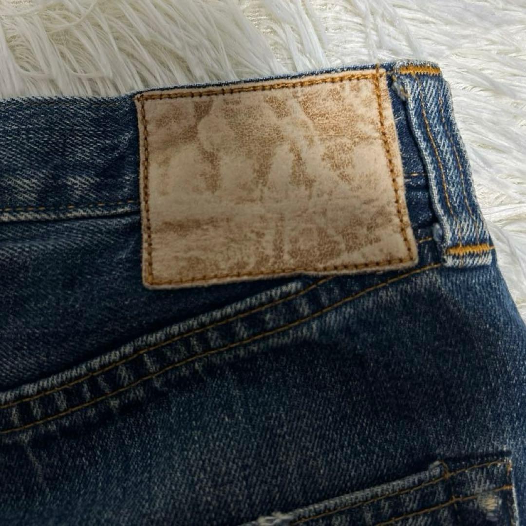 Levi's 501XX 47501 W34 アメリカ製　バレンシア製　デニム