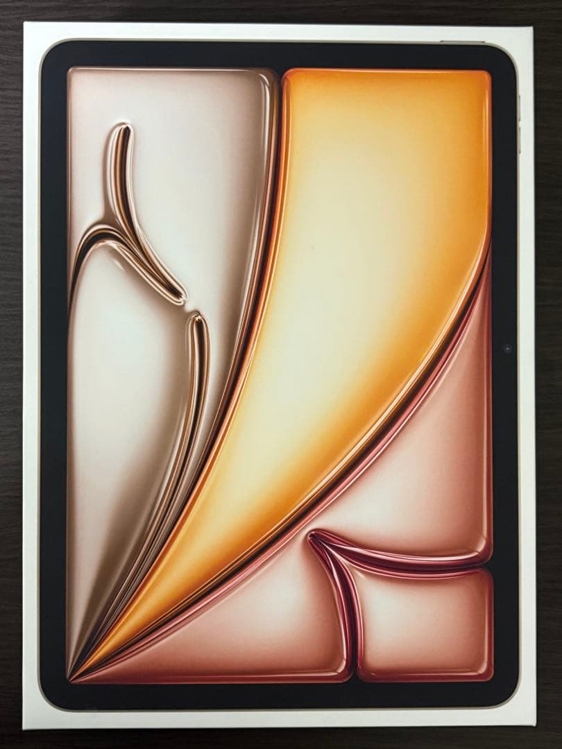 iPad Air 第6世代 M3 128GB