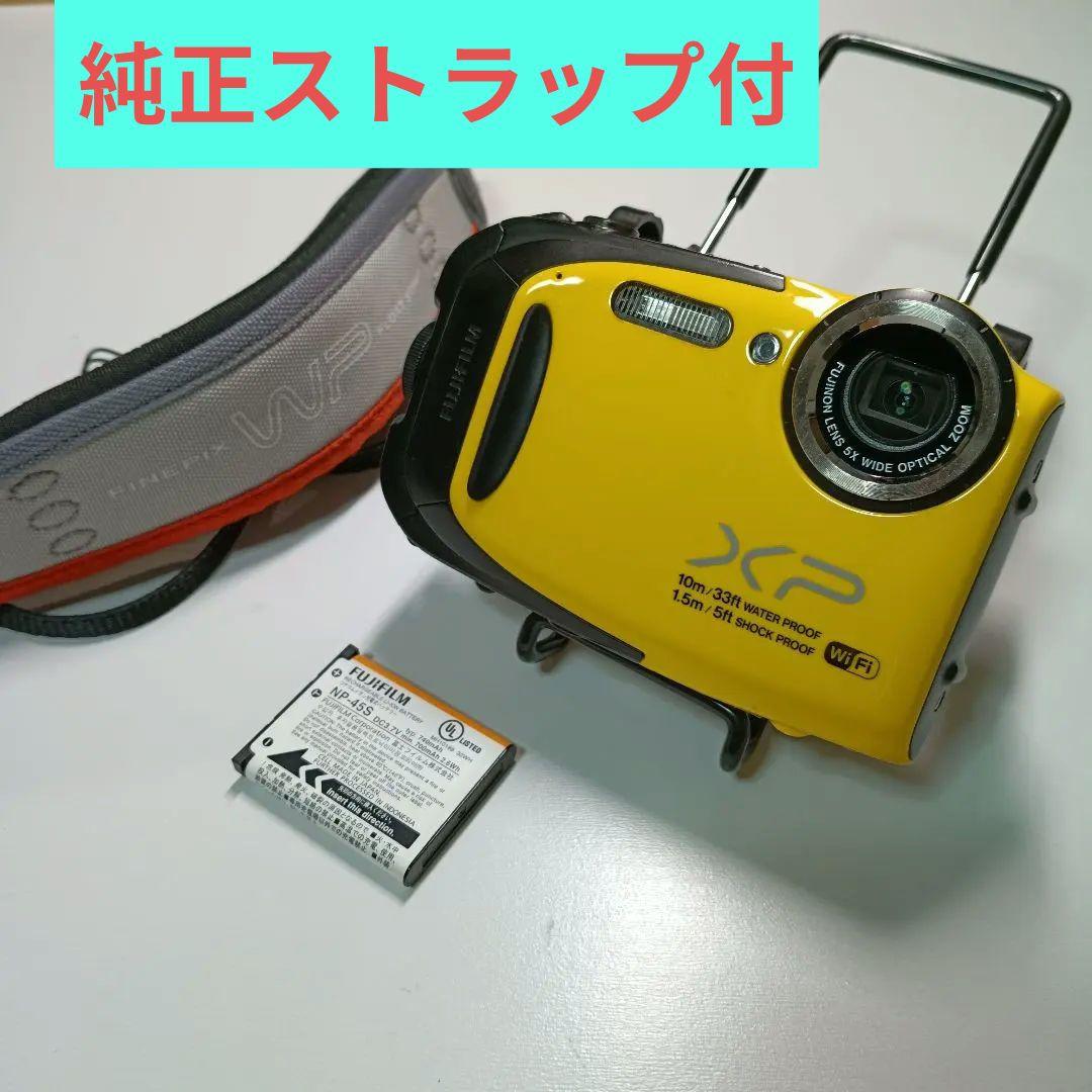 finepix XP70 Fujifilm 富士フィルム デジカメ