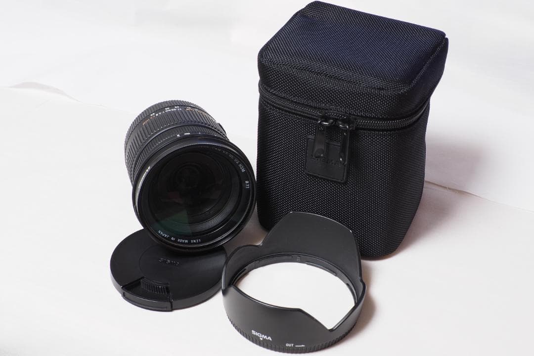 SIGMA 17-50mm F2.8 EX DC OS HSM(ニコン用)