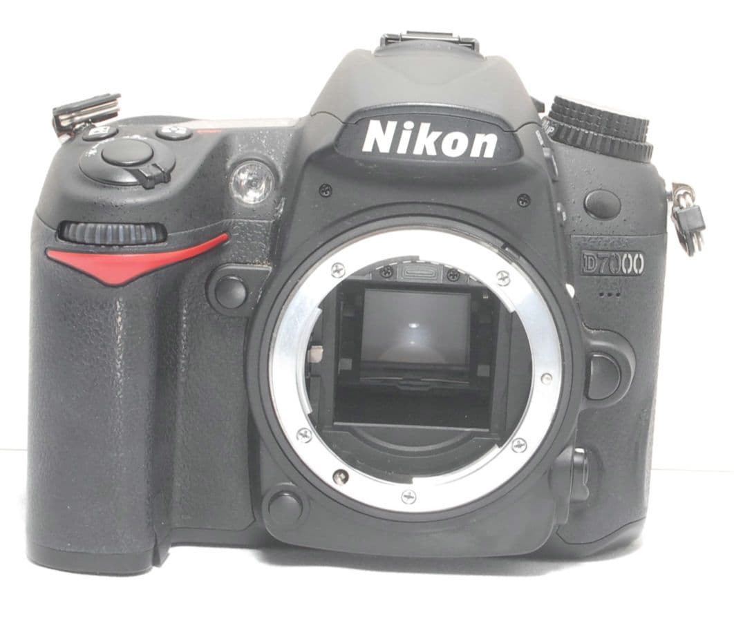 元箱・取説あり✨Nikon D7000 デジタル一眼レフ ダブルレンズ