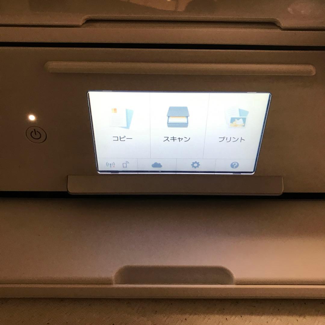 Canon TS8030 ホワイト プリンター インクジェットプリンター　おまけ
