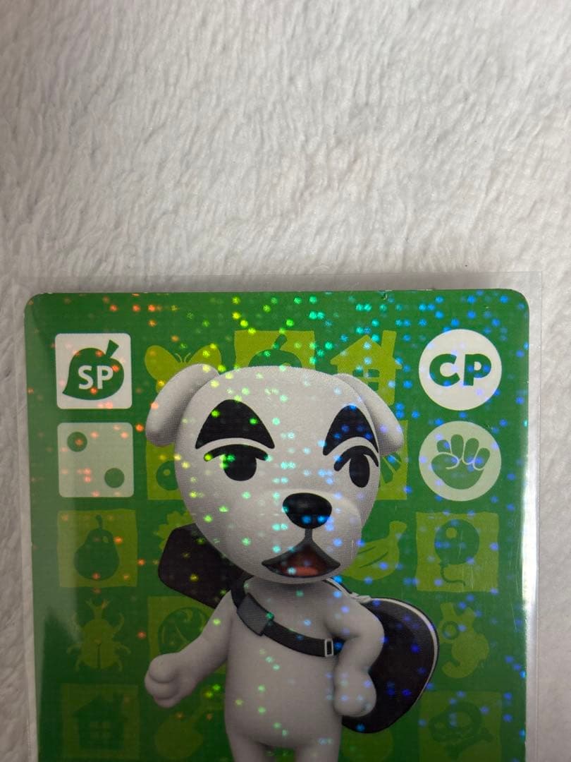 どうぶつの森 amiiboカード とたけけ ぴこぷり