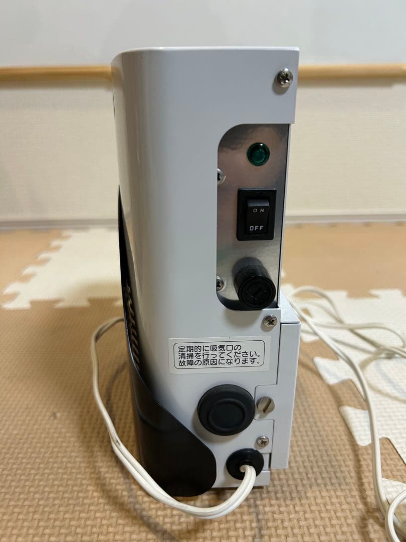 タムラテコ 小型オゾン除菌・消臭機 バクテクターO3 11