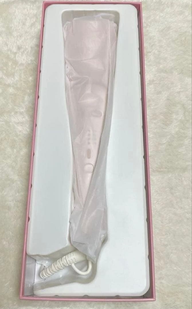 オートカールヘアアイロン SC023