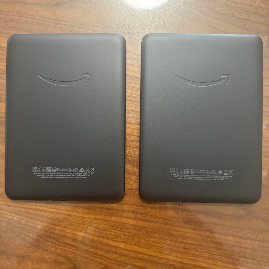 Kindle Paperwhite 第12世代 32GB 美品