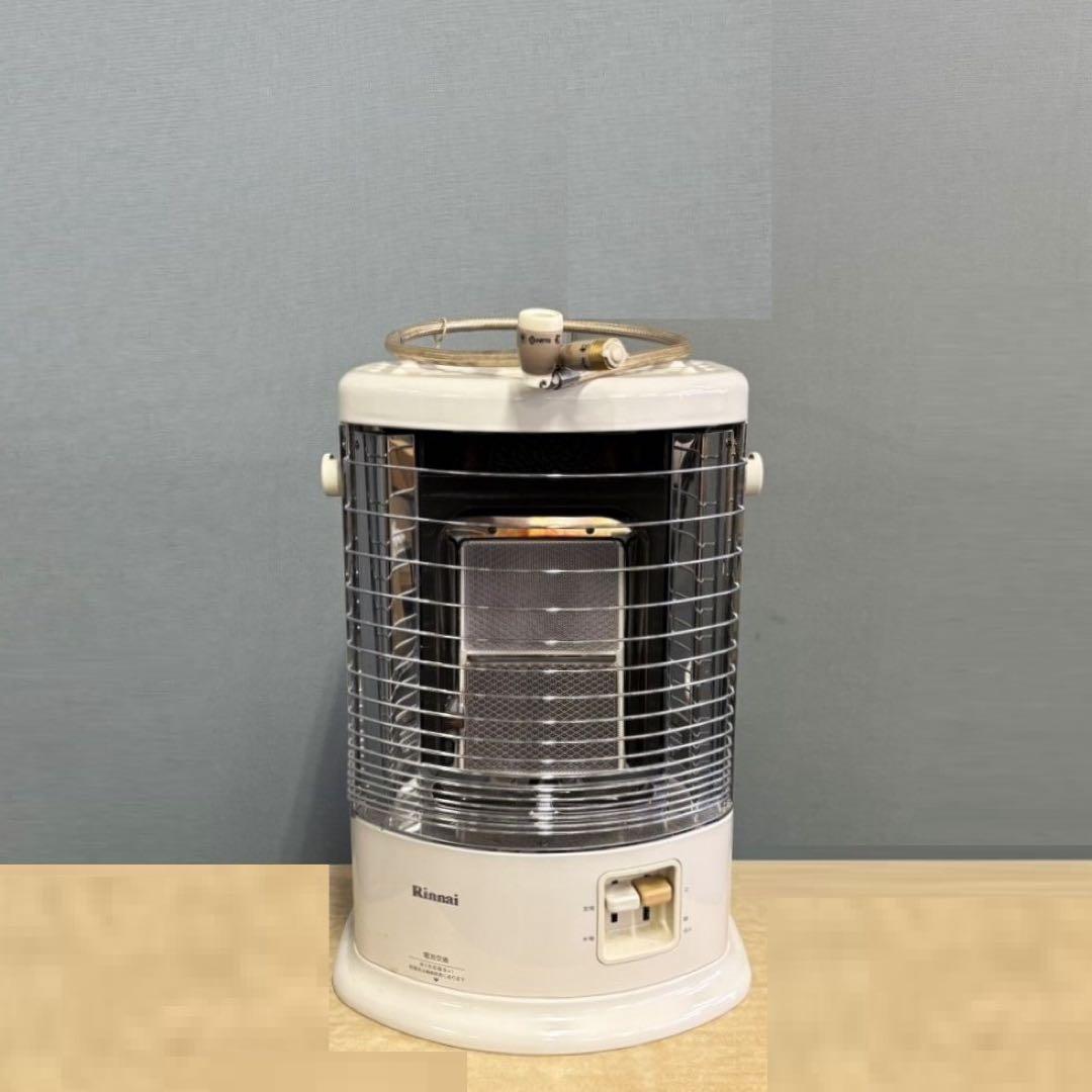 リンナイ ガス赤外線ストーブ R-852PMSⅢ R-852PMS3 LPガス