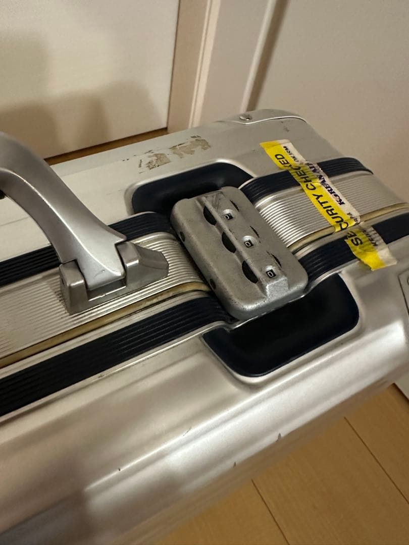 リモワ　ジャンク品