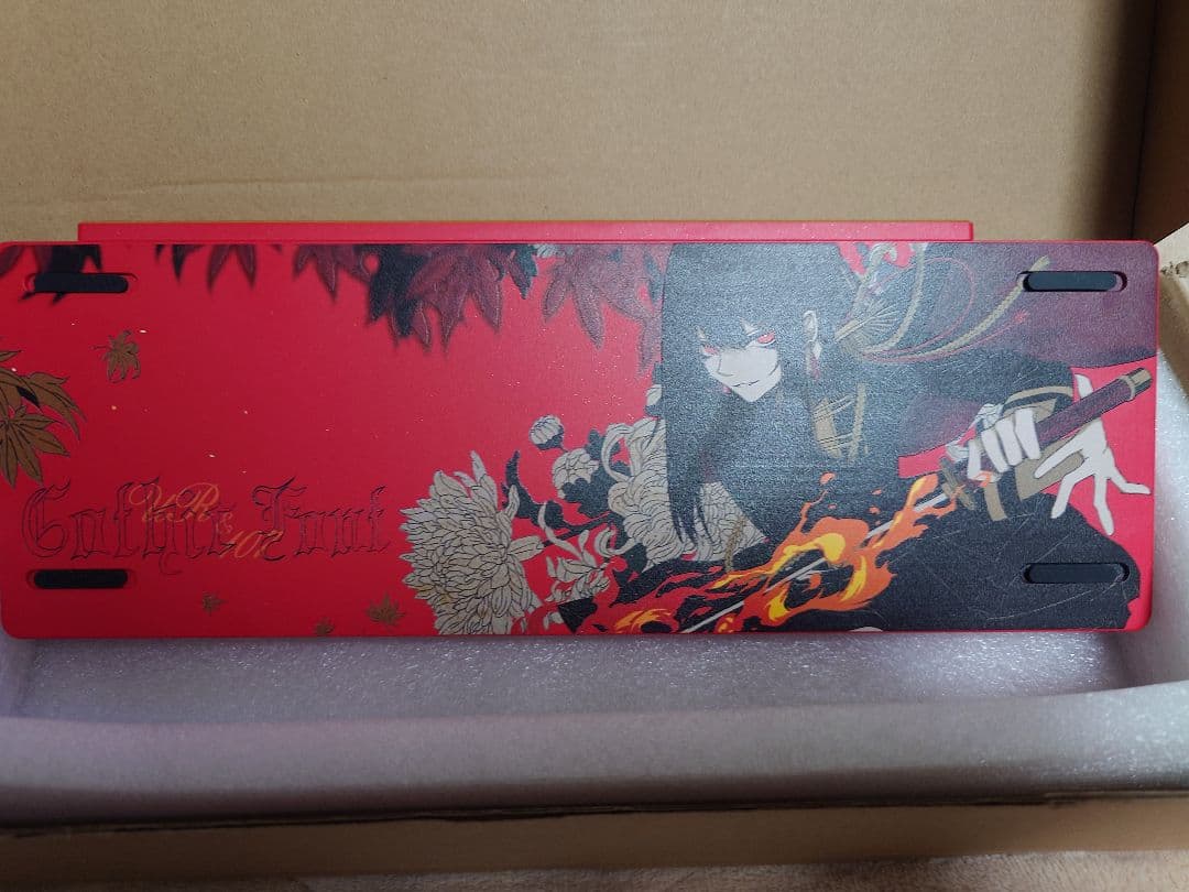 60%カスタムキーボード　HYPESHOP