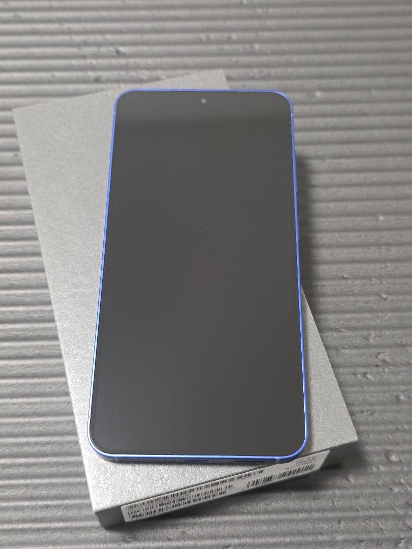 美品 Galaxy S25 SC-51F 256G バッテリー良好