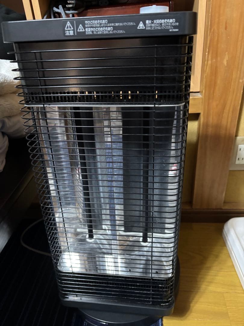 ダイキンストーブ2019年