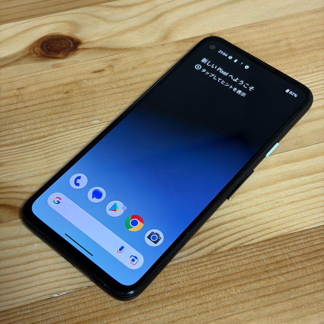 スマートフォン本体 10480 Google pixel4a