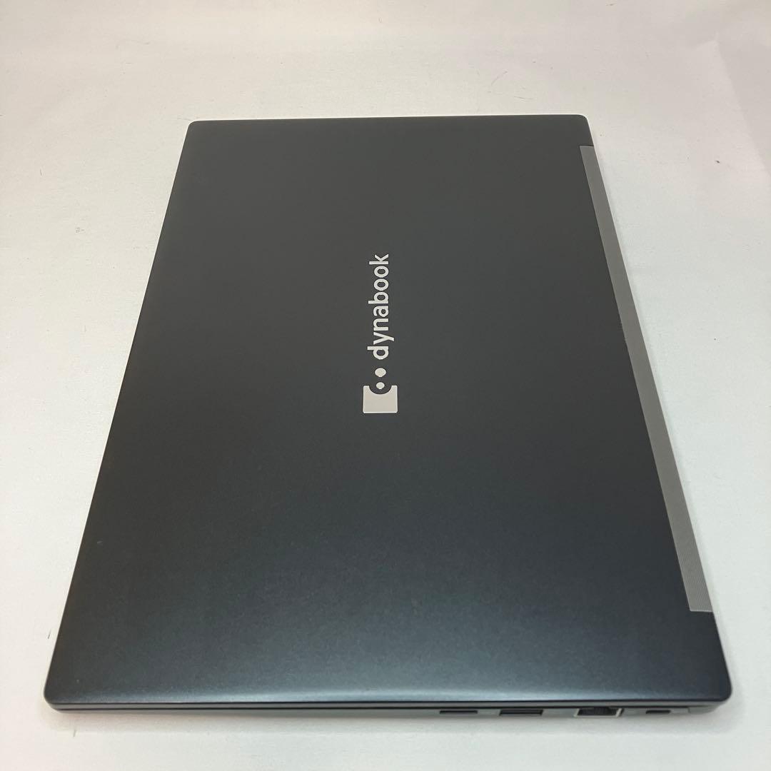 美品 dynabook G83 第11世代 i5 16GB 256GB フルHD