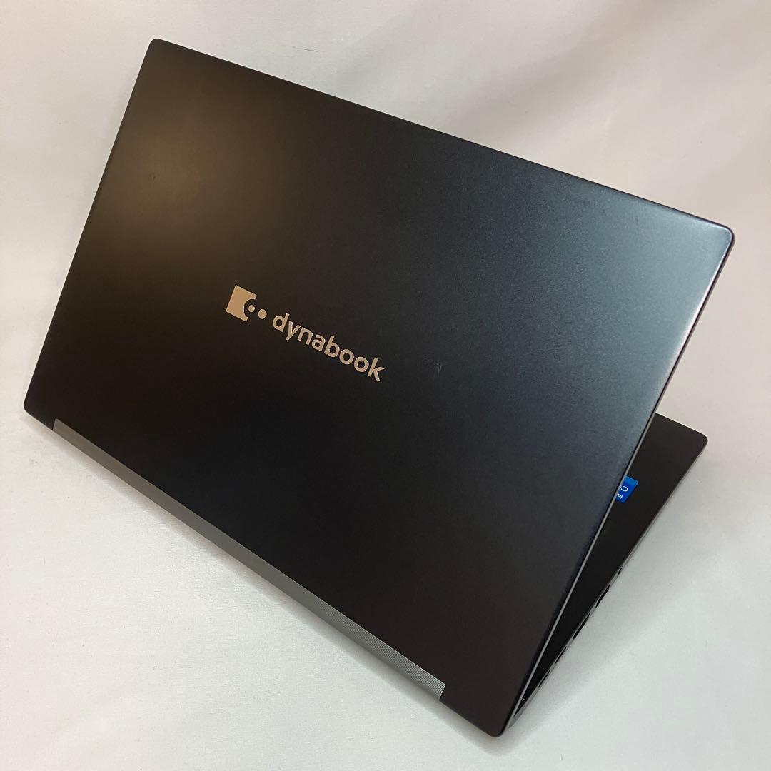 美品 dynabook G83 第11世代 i5 16GB 256GB フルHD