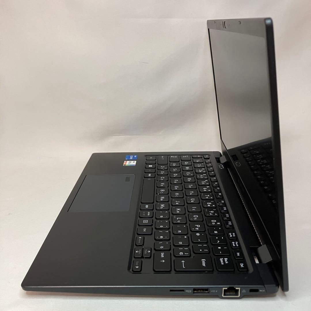 美品 dynabook G83 第11世代 i5 16GB 256GB フルHD