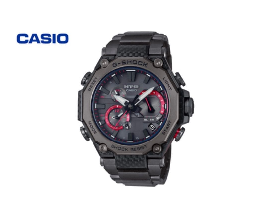 カシオ　 G-SHOCK MTG-B2000YBD-1AJF