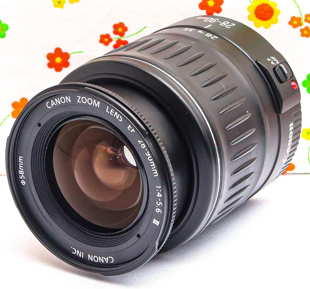 Canon kiss x ☆スマホに転送☆初心者向け一眼レフ☆軽くて簡単