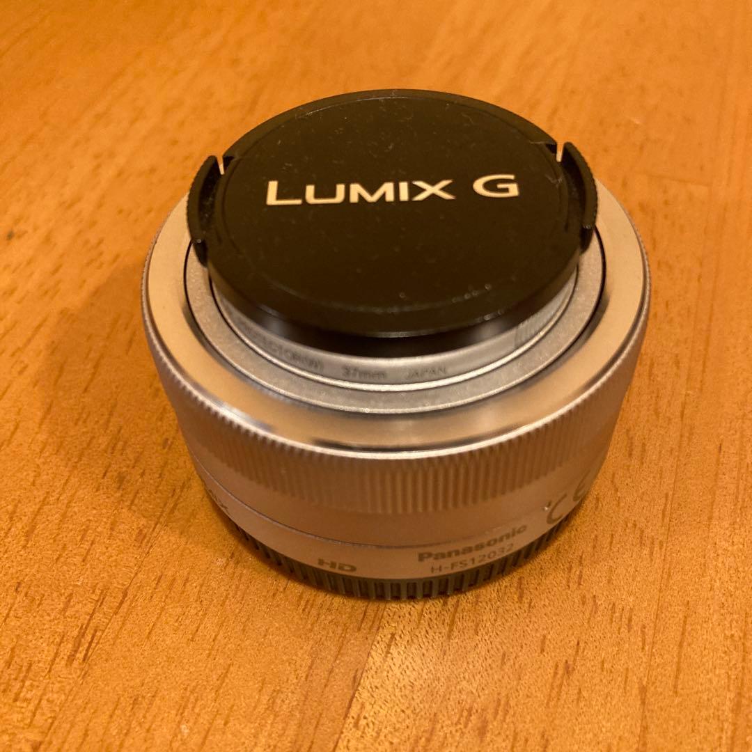 パナソニック　12-32ズームレンズ　H-FS12032