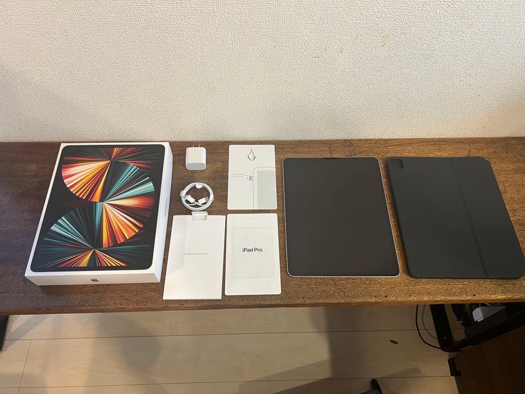 Azmi Shauma ipad Pro 12.9 5世代 2TB