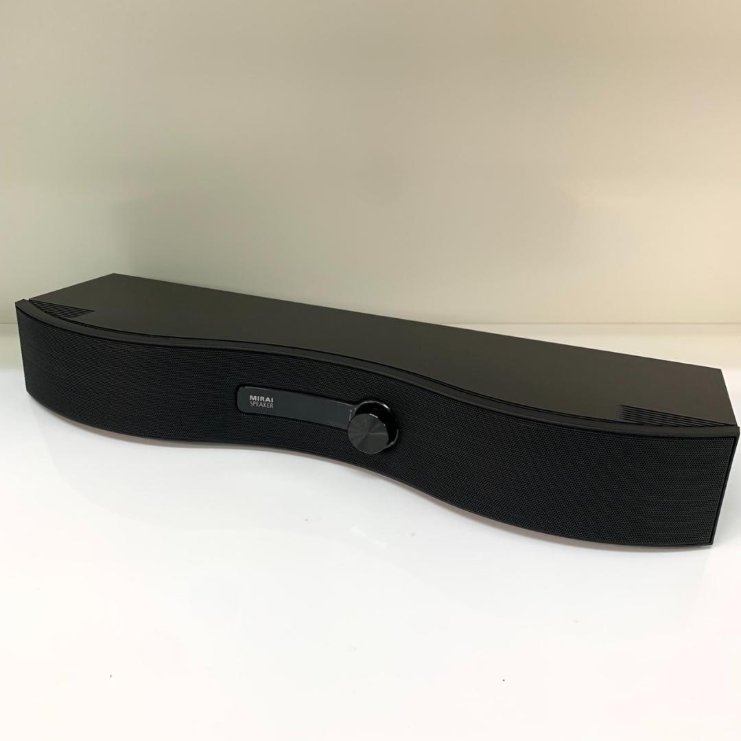 ★ミライスピーカー　ステレオ　SF-MIRAIS6