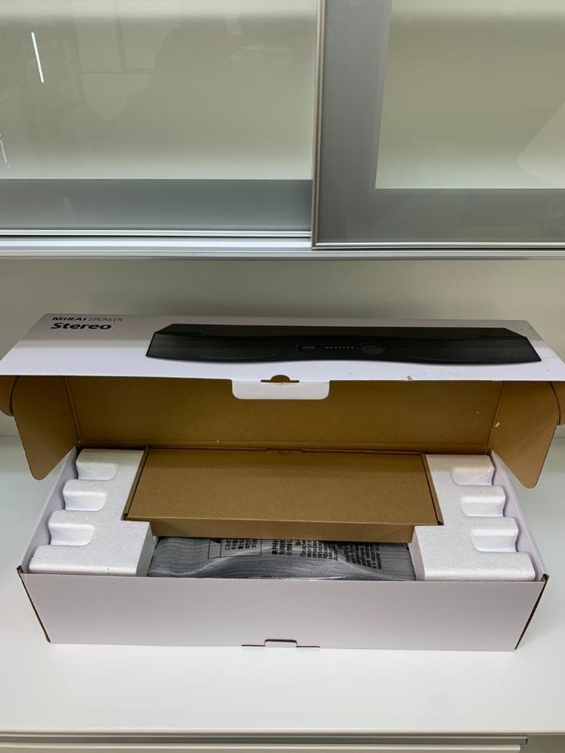 ★ミライスピーカー　ステレオ　SF-MIRAIS6