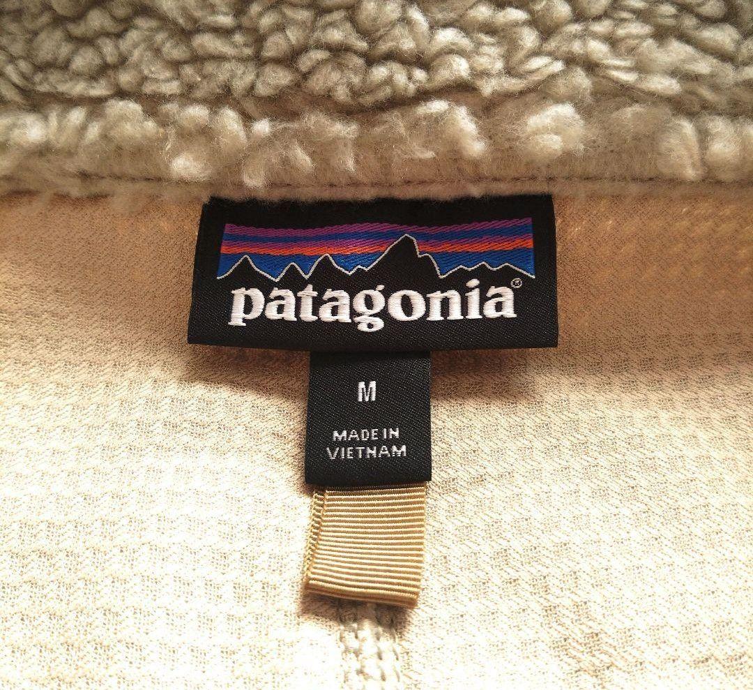 【極美品】patagonia パタゴニア メンズクラシックレトロXベスト