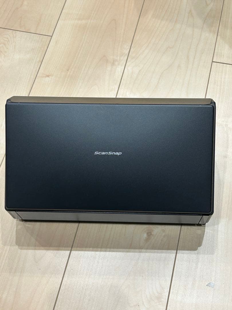 ScanSnap iX500 ドキュメントスキャナー ブラック